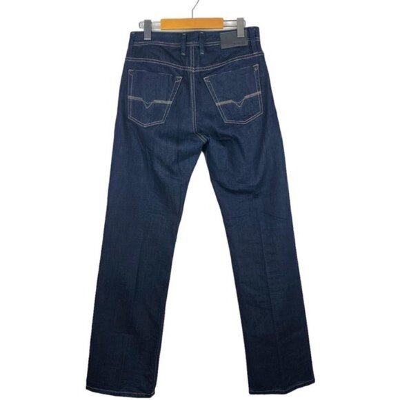 DIESEL KORRIK Mens Straight Leg Relaxed Fit Denim Jeans Wash 008IL 29 X 32 - Picture 4 of 15